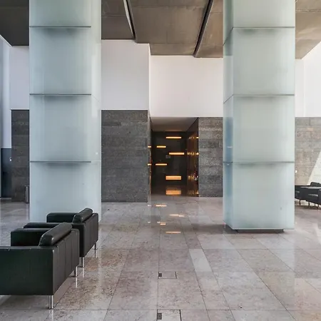 Panoramic In Travel, Parque Nacoes Apartment *