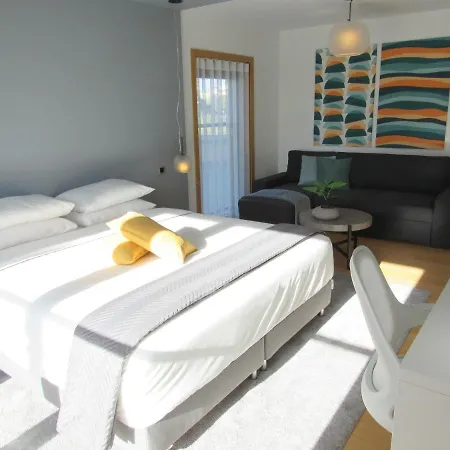 Panoramic In Travel, Parque Nacoes Apartman