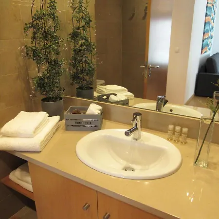 Panoramic In Travel, Parque Nacoes Apartament Lizbona