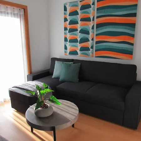 Appartement Panoramic In Travel, Parque Nações