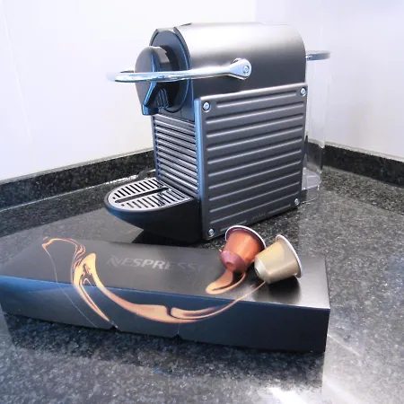 Apartman Panoramic In Travel, Parque Nacoes *