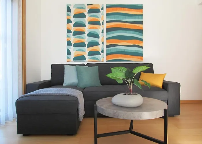 Lejlighed Panoramic In Travel, Parque Nacoes *