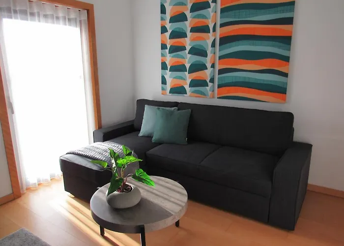 Lejlighed Panoramic In Travel, Parque Nacoes