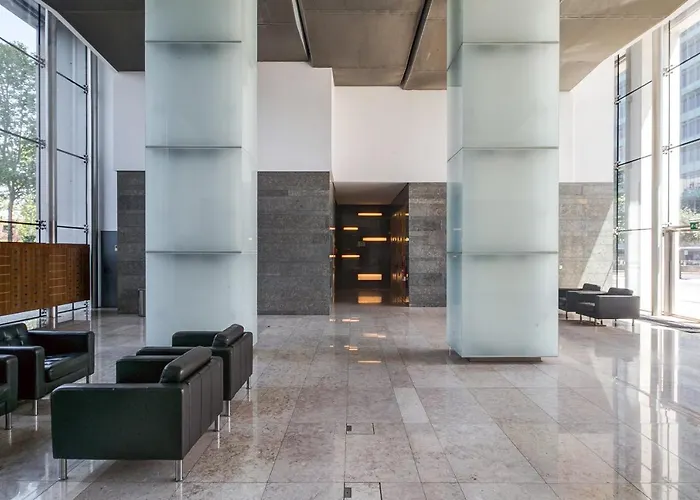 Panoramic In Travel, Parque Nacoes Lejlighed *